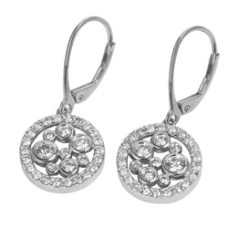 14k Gold & Diamond Celebration Earrings