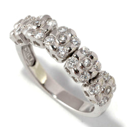 Plated SS & Cz Dream Fit Ring